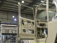 1980 G43 Signature S FJ43-65818 Beige - Restoration